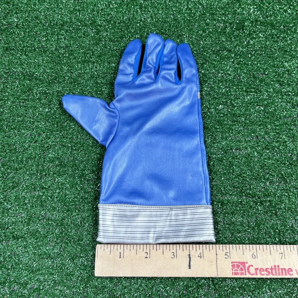 Disney Power Rangers Operation Overdrive Child Logo Gloves One Size Fits‎ Most